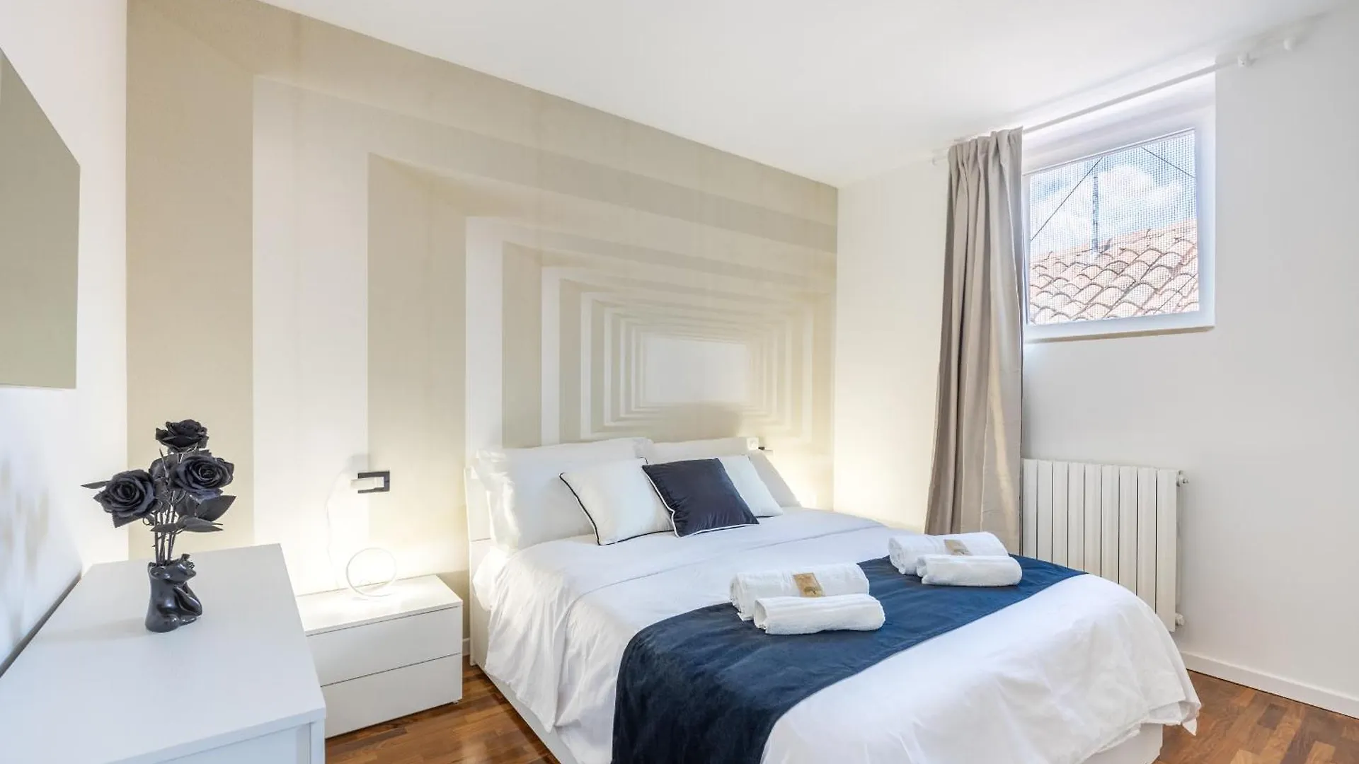 Apartment Lusso E Design, Appartamento 6 Minuti Aeroporto Orio Al Serio Seriate