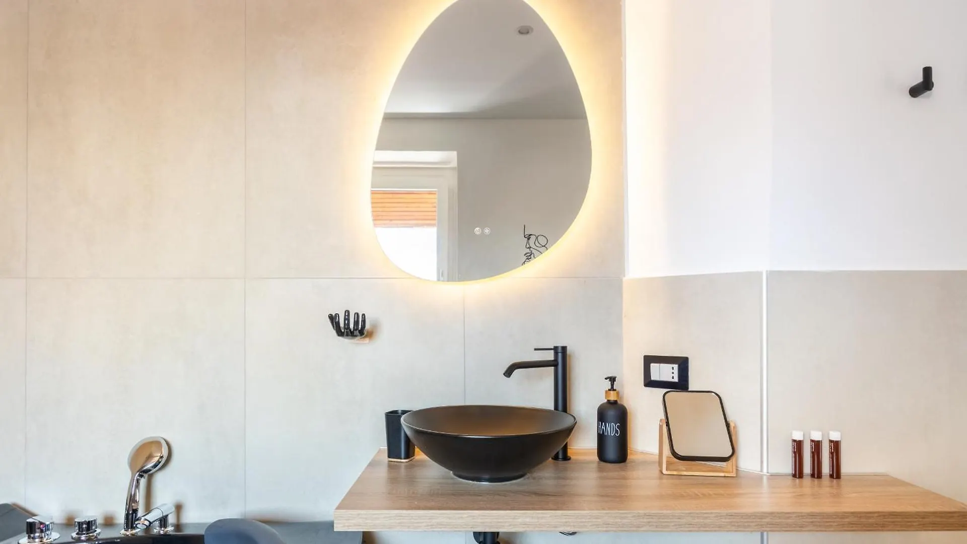Apartment Lusso E Design, Appartamento 6 Minuti Aeroporto Orio Al Serio Seriate